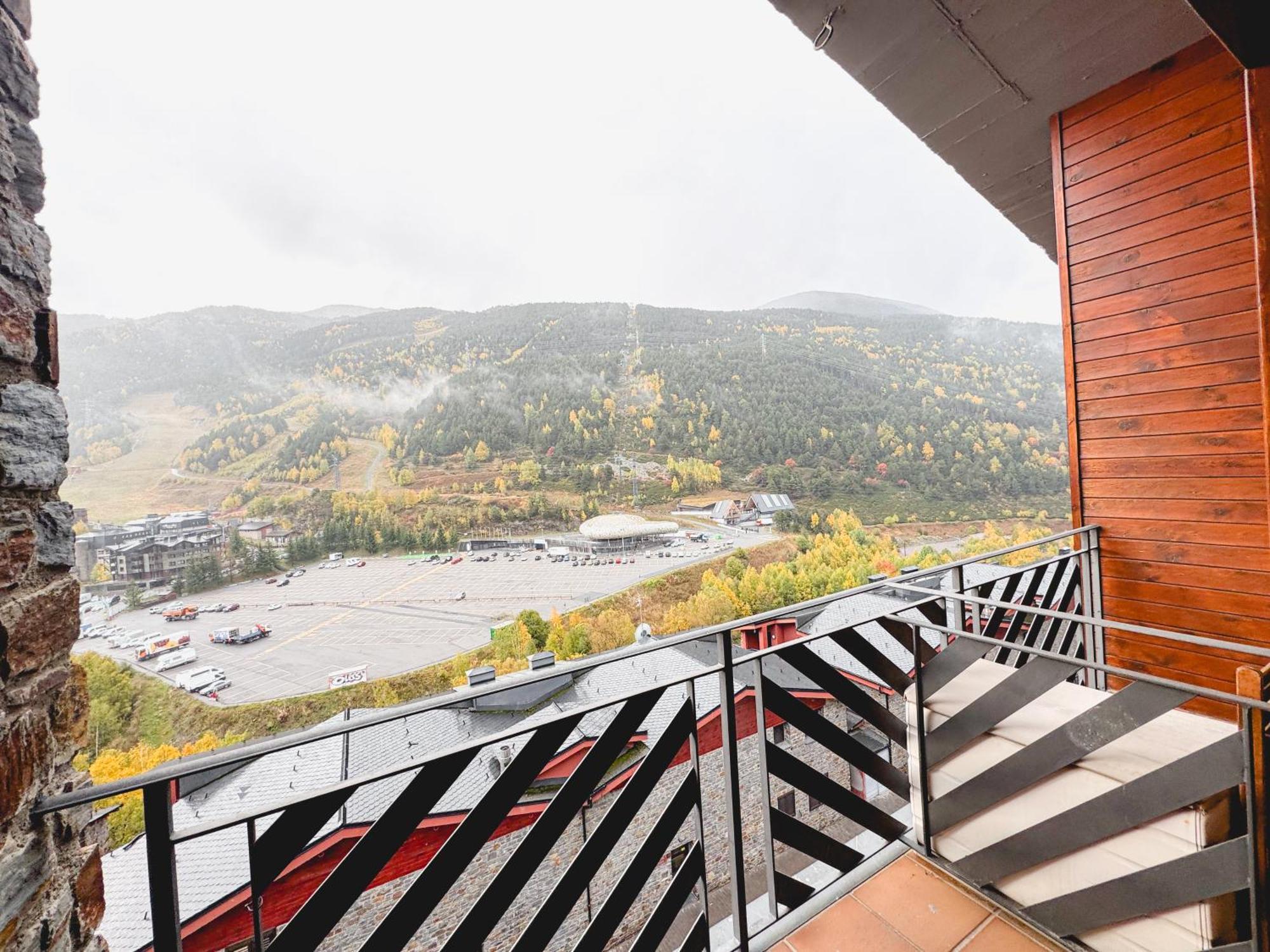 Apartamento Narcis, Atico en El Tarter, Zona Grandvalira Exterior foto