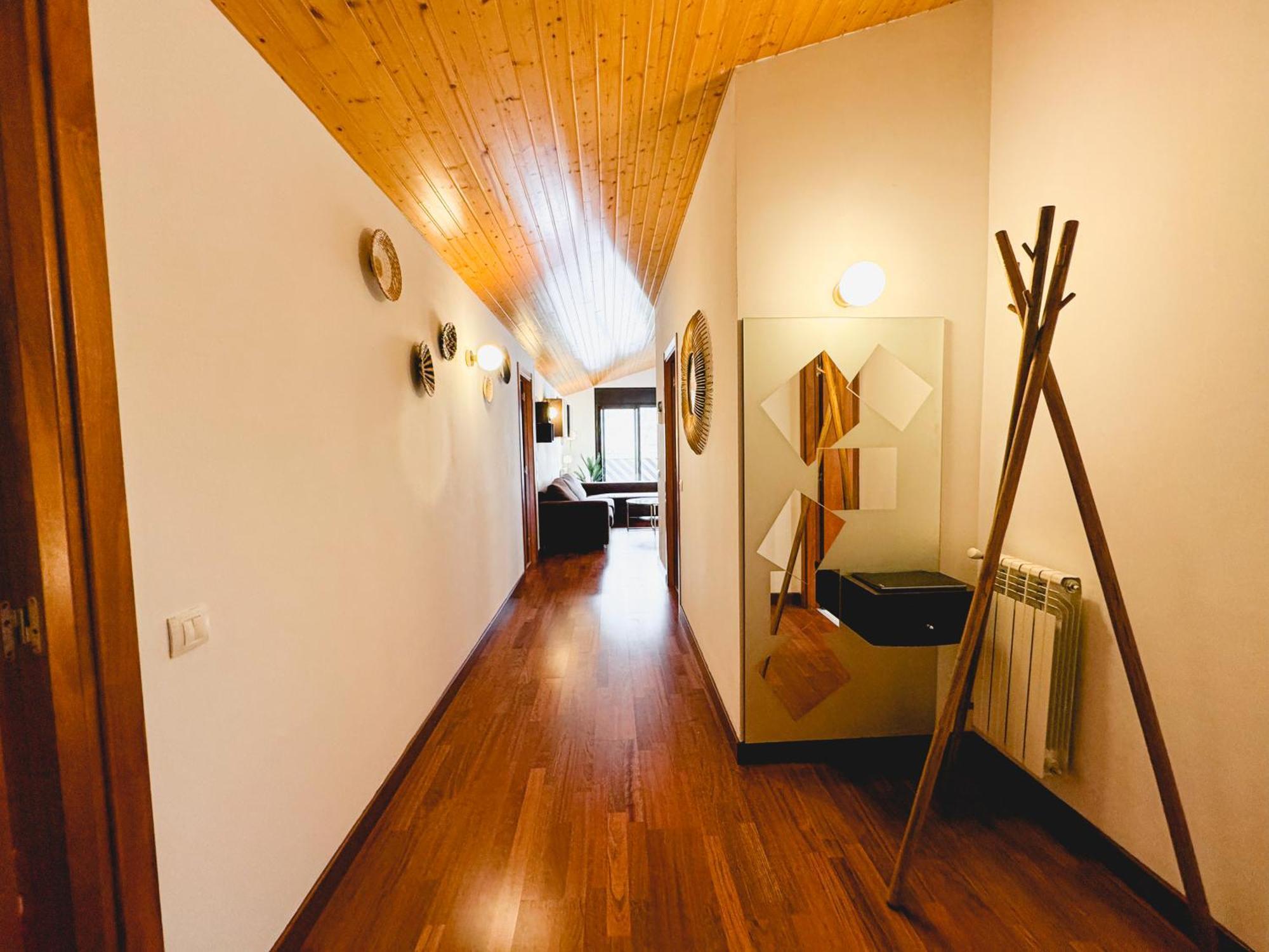Apartamento Narcis, Atico en El Tarter, Zona Grandvalira Exterior foto