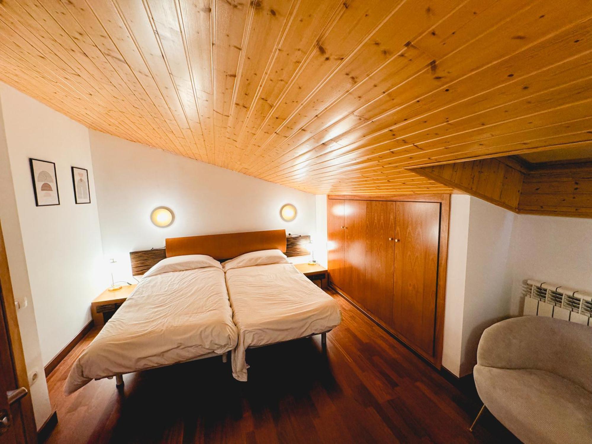 Apartamento Narcis, Atico en El Tarter, Zona Grandvalira Exterior foto