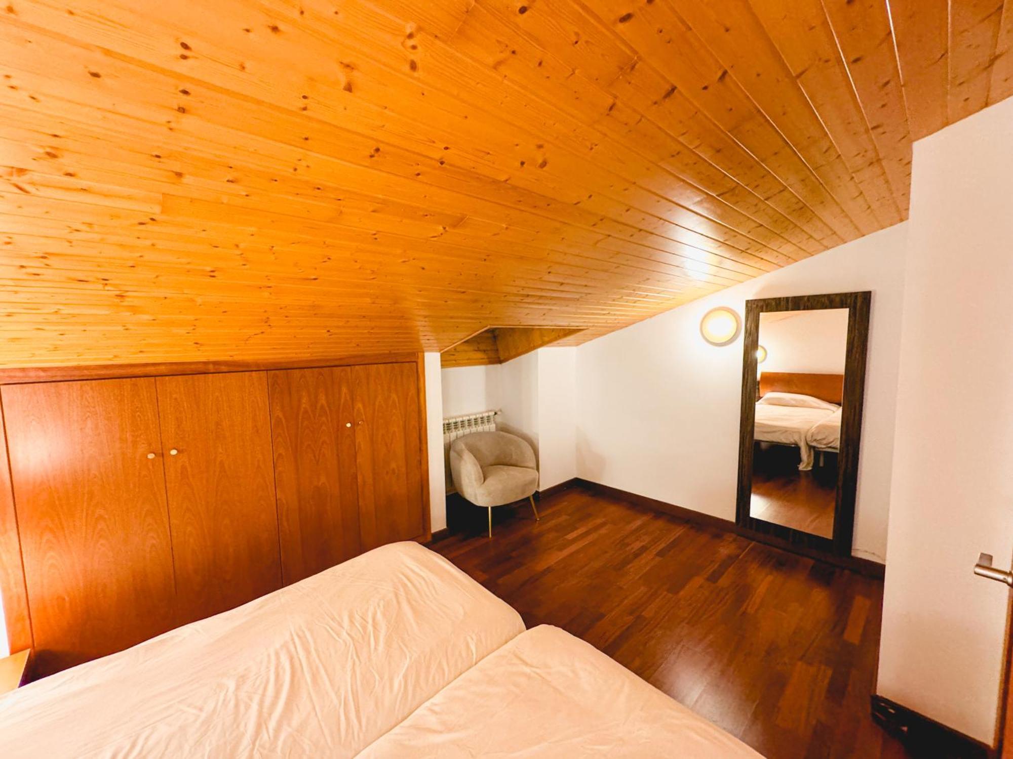 Apartamento Narcis, Atico en El Tarter, Zona Grandvalira Exterior foto